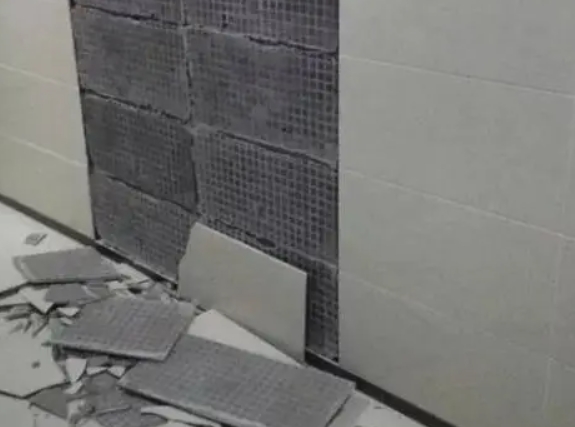 高阳瓷砖空鼓维修公司分享下高阳墙砖松动维修的知识